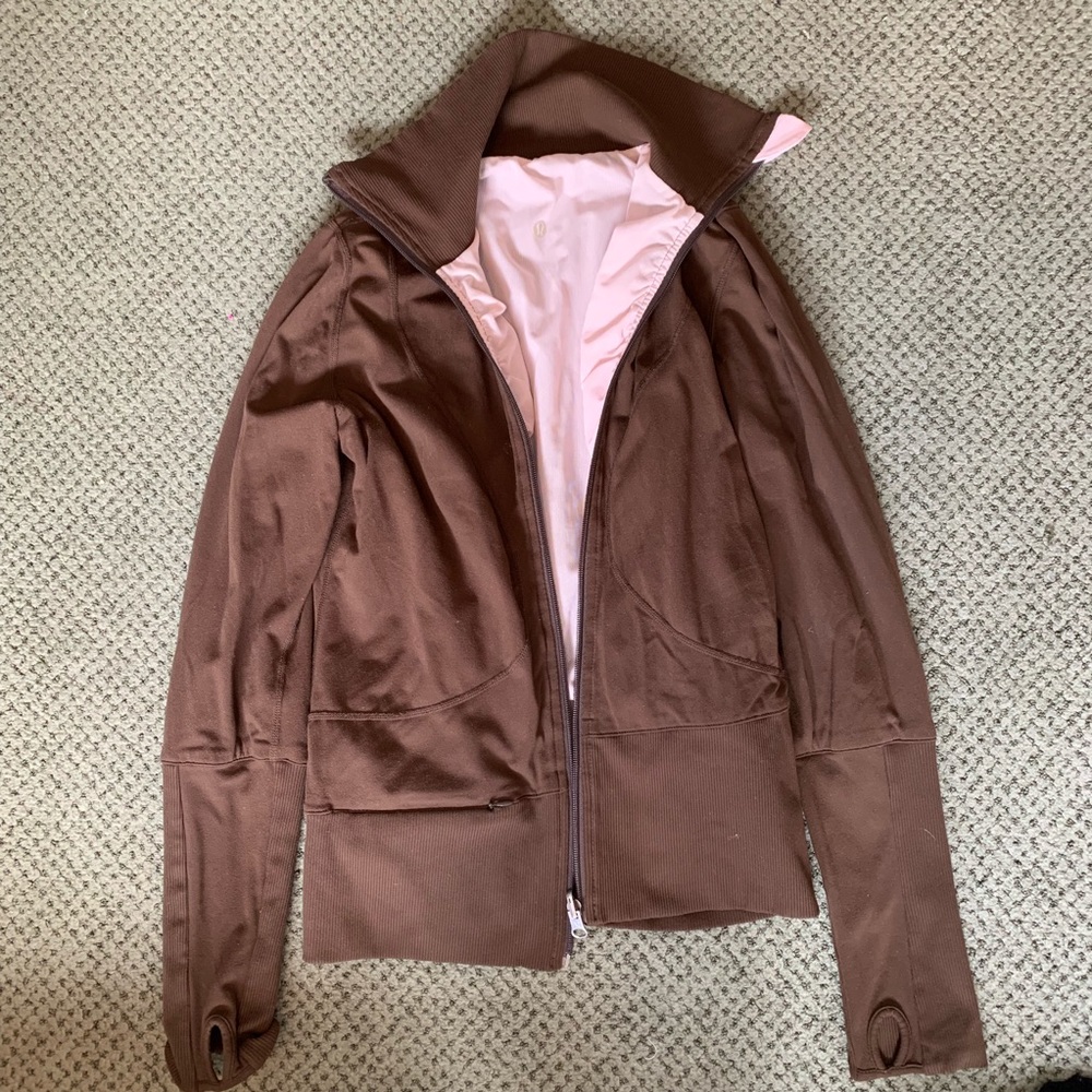 Reversible lululemon jacket!